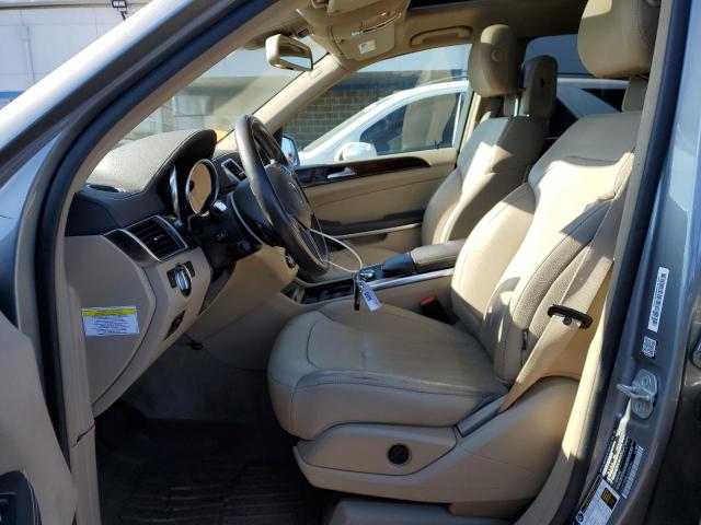 Photo 7 from auction – 2014 MERCEDES-BENZ GL 350 BLU with VIN 4JGDF2EE8EA320650