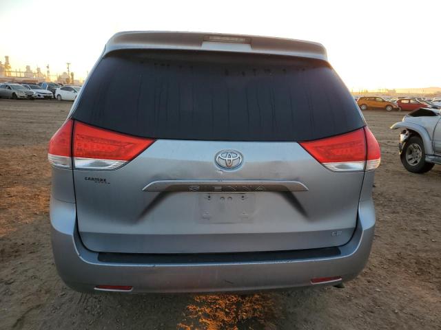 Photo 6 from auction – 2012 TOYOTA SIENNA BAS with VIN 5TDKA3DC6CS015180