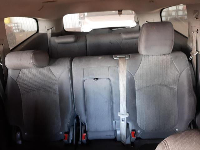 Photo 10 from auction – 2012 CHEVROLET TRAVERSE L with VIN 1GNKRFED0CJ397874