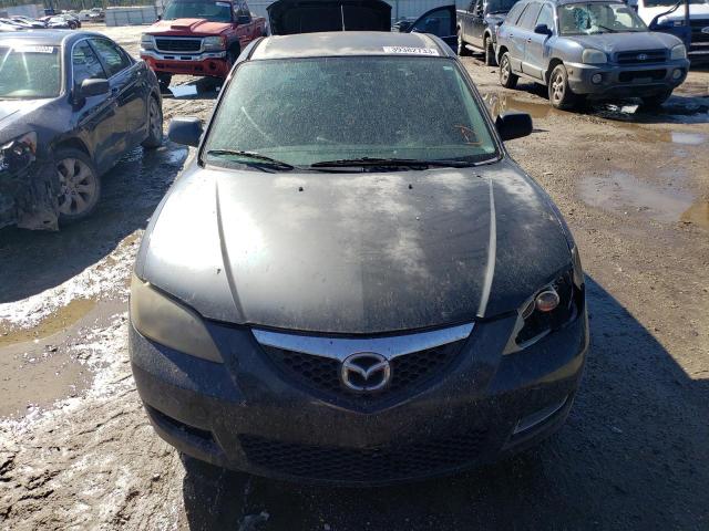 Photo 5 from auction – 2007 MAZDA 3 I with VIN JM1BK32F271734083