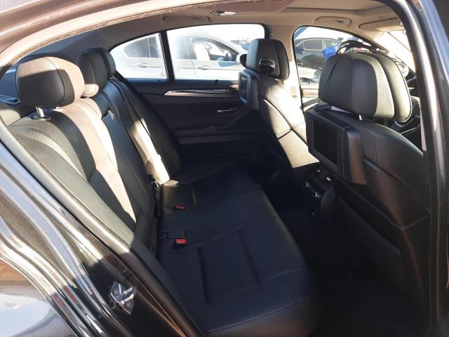 Photo 10 from auction – 2011 BMW 535 XI with VIN WBAFU7C55BC777397