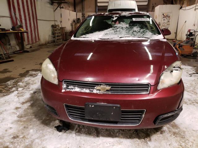Photo 5 from auction – 2011 CHEVROLET IMPALA LT with VIN 2G1WB5EK8B1176189