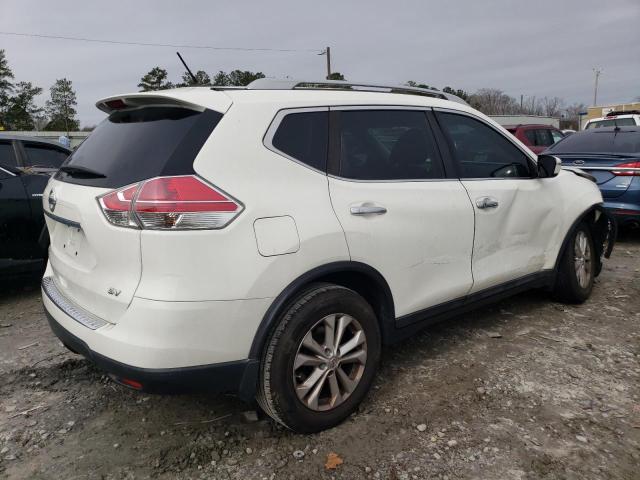 Photo 3 from auction – 2016 NISSAN ROGUE S with VIN 5N1AT2MT0GC796989