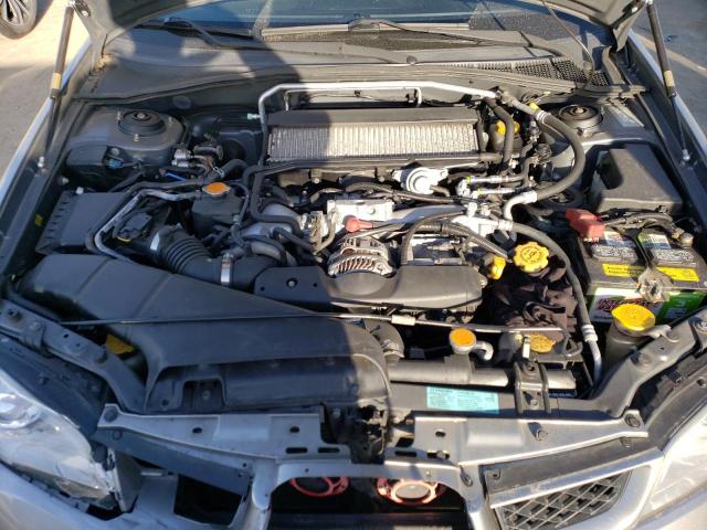 Photo 11 from auction – 2007 SUBARU IMPREZA WR with VIN JF1GG74647G815858