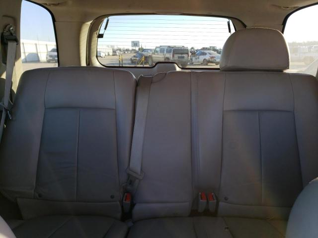 Photo 10 from auction – 2009 CHEVROLET TRAILBLAZE with VIN 1GNDS33S192103849