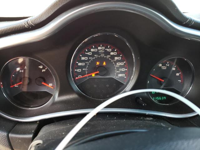 Photo 9 from auction – 2014 DODGE AVENGER SE with VIN 1C3CDZAB9EN199991