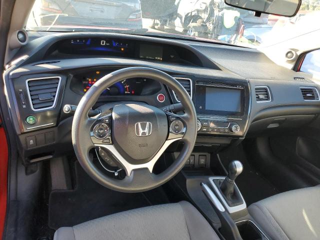 Photo 8 from auction – 2014 HONDA CIVIC EX with VIN 2HGFG3A87EH501158