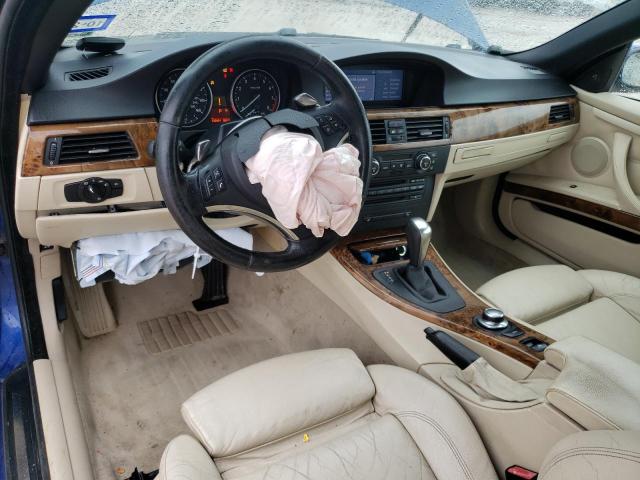 Photo 8 from auction – 2008 BMW 335 I with VIN WBAWL73508PX55179