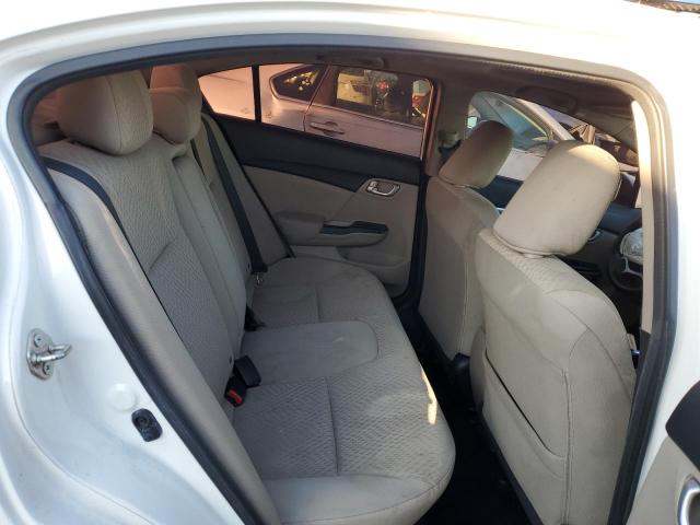 Photo 10 from auction – 2014 HONDA CIVIC EX with VIN 19XFB2F86EE247356