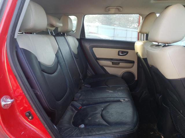 Photo 10 from auction – 2013 KIA SOUL + with VIN KNDJT2A61D7622050
