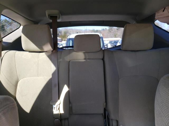 Photo 10 from auction – 2012 NISSAN MURANO S with VIN JN8AZ1MW0CW223286