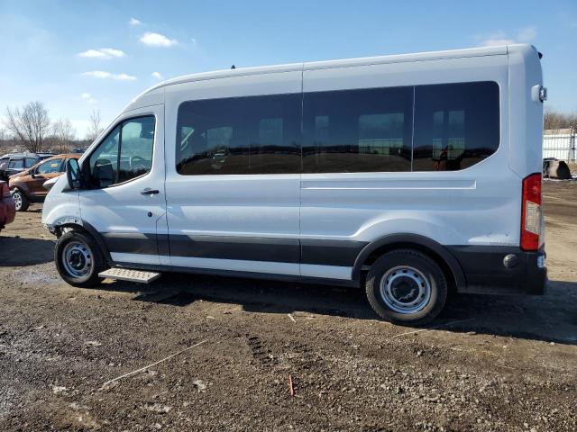 Photo 2 from auction – 2022 FORD TRANSIT T- with VIN 1FBAX2C82NKA31456