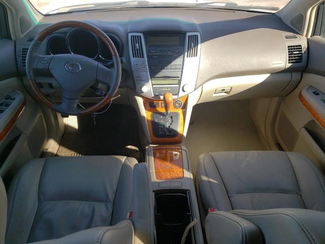 Photo 8 from auction – 2008 LEXUS RX 350 with VIN 2T2HK31U58C057761