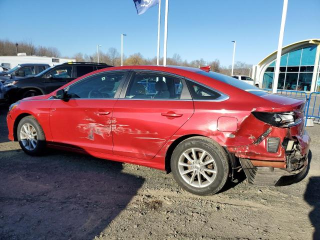 Photo 2 from auction – 2019 HYUNDAI SONATA SE with VIN 5NPE24AF3KH733272