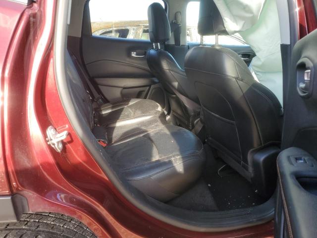 Photo 11 from auction – 2021 JEEP COMPASS LI with VIN 3C4NJDCB2MT527960