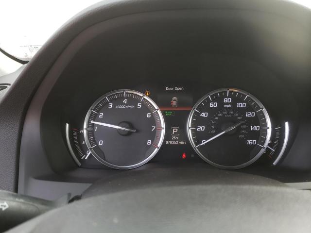 Photo 9 from auction – 2015 ACURA MDX with VIN 5FRYD3H27FB002903