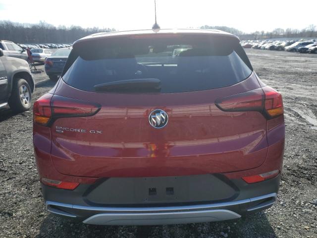 Photo 6 from auction – 2020 BUICK ENCORE GX with VIN KL4MMCSL1LB089224
