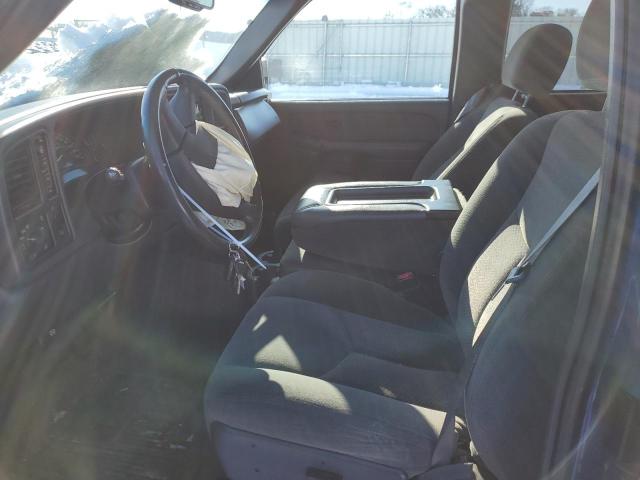 Photo 7 from auction – 2003 CHEVROLET SILVERADO with VIN 2GCEK19T131336218