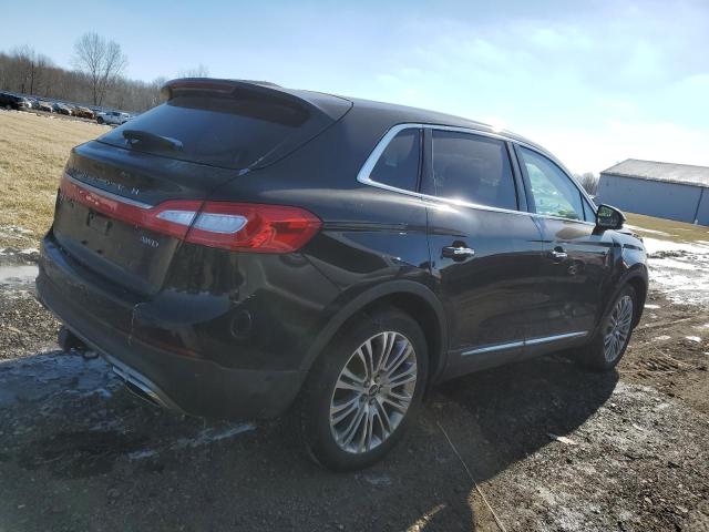 Photo 3 from auction – 2018 LINCOLN MKX RESERV with VIN 2LMPJ8LR6JBL29340