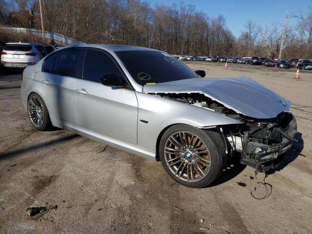 Photo 4 from auction – 2011 BMW 335 XI with VIN WBAPL5G52BNN22118