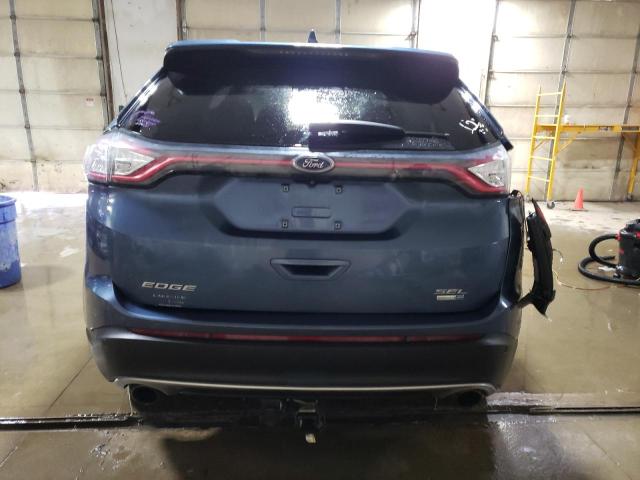 Photo 6 from auction – 2018 FORD EDGE SEL with VIN 2FMPK4J99JBB04432
