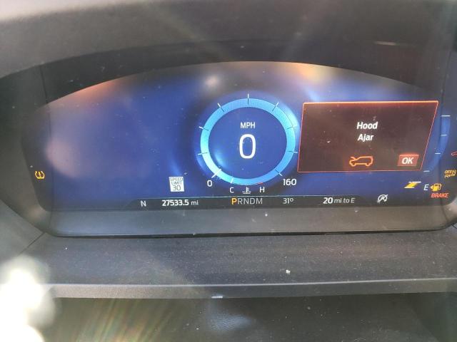 Photo 9 from auction – 2021 FORD EXPLORER S with VIN 1FM5K8GC7MGB26928