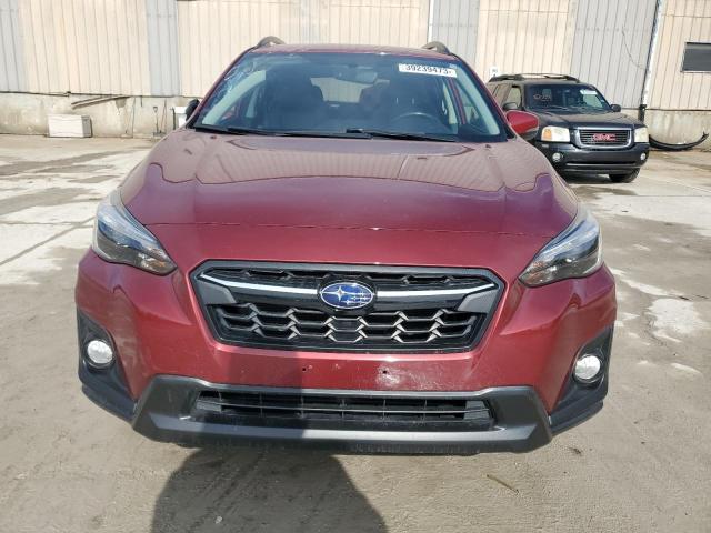 Photo 5 from auction – 2018 SUBARU CROSSTREK with VIN JF2GTAJC1JH290502