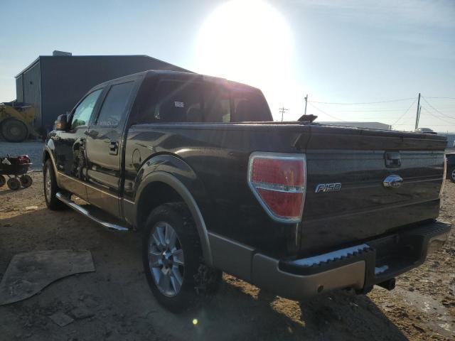 Photo 2 from auction – 2012 FORD F150 SUPER with VIN 1FTFW1CT6CFB51804