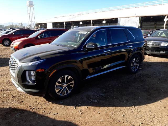 HYUNDAI PALISADE S 2020 with VIN KM8R2DHEXLU141174 - Photo from auction