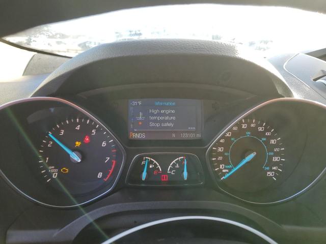 Photo 9 from auction – 2015 FORD ESCAPE SE with VIN 1FMCU9GX8FUB83525