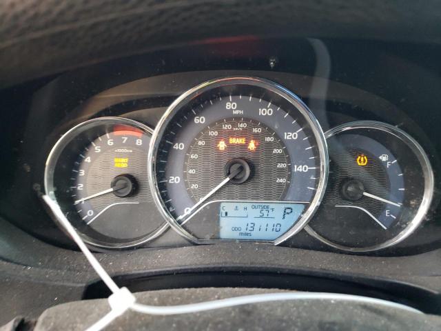 Photo 9 from auction – 2015 TOYOTA COROLLA L with VIN 2T1BURHE6FC405554