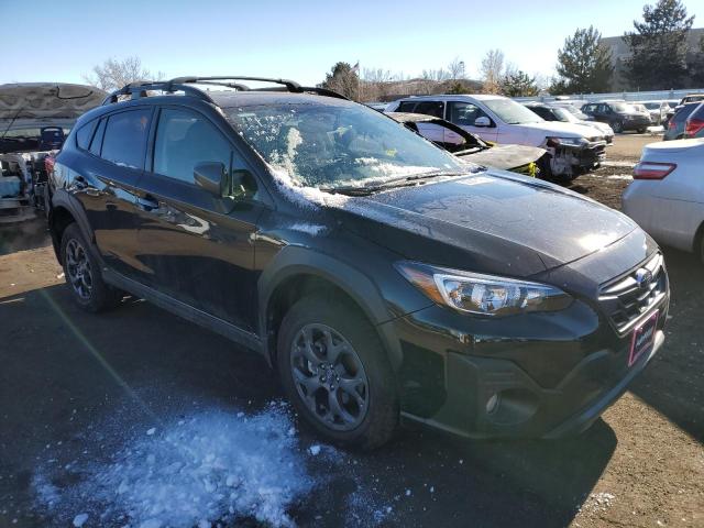 Photo 4 from auction – 2023 SUBARU CROSSTREK with VIN JF2GTHSC8PH236341