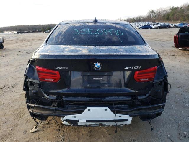 Photo 6 from auction – 2016 BMW 340 XI with VIN WBA8B7G56GNT95366