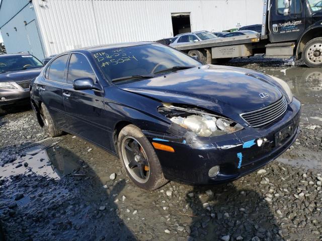 Photo 4 from auction – 2005 LEXUS ES 330 with VIN JTHBA30G155063234
