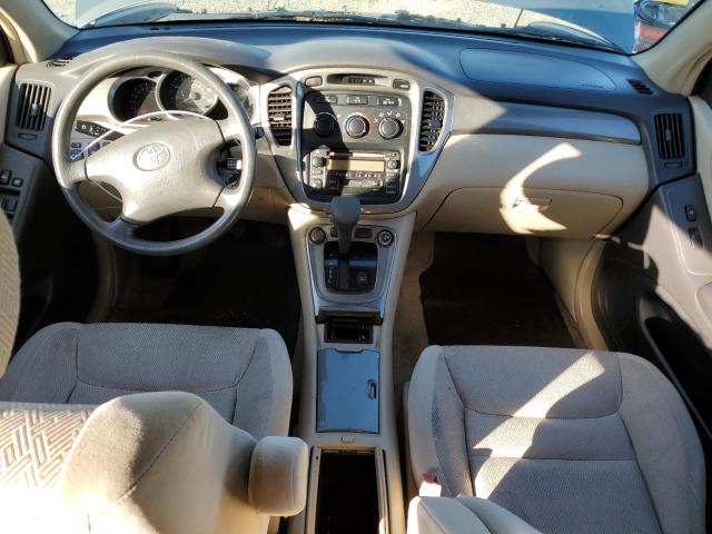 Photo 8 from auction – 2003 TOYOTA HIGHLANDER with VIN JTEGF21A330104515