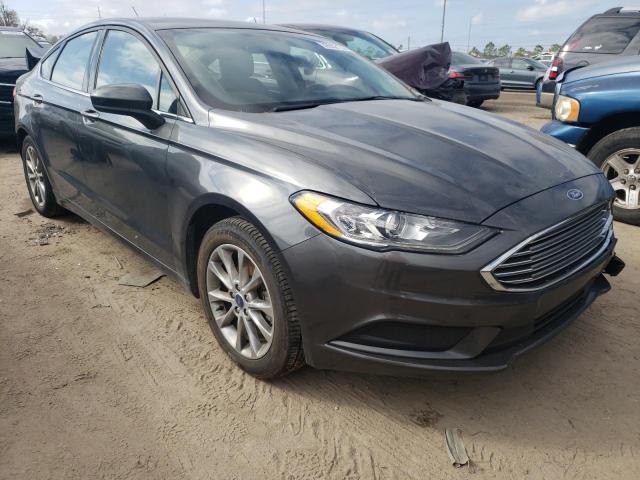 Photo 4 from auction – 2017 FORD FUSION SE with VIN 3FA6P0HD0HR339663