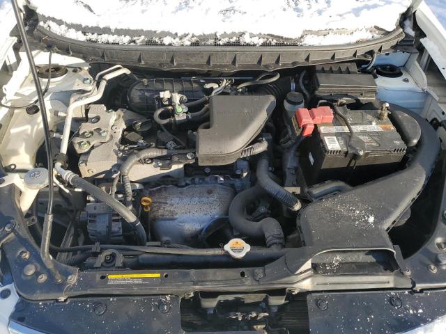 Photo 11 from auction – 2012 NISSAN ROGUE S with VIN JN8AS5MV4CW415457