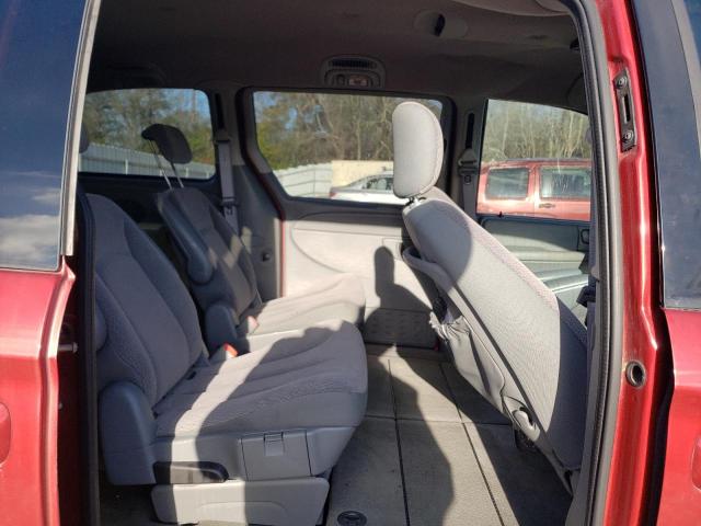 Photo 10 from auction – 2007 CHRYSLER TOWN & COU with VIN 2A4GP54L27R133882
