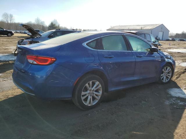 Photo 3 from auction – 2015 CHRYSLER 200 LIMITE with VIN 1C3CCCAB9FN719690