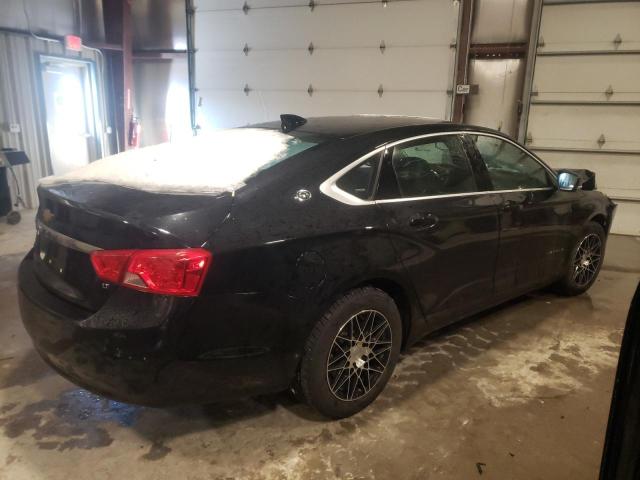 Photo 3 from auction – 2017 CHEVROLET IMPALA LT with VIN 2G1105S32H9102614