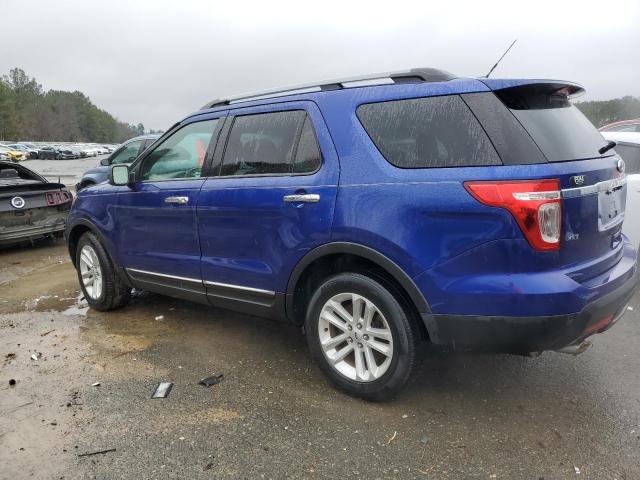 Фото 2 с аукциона – 2013 FORD EXPLORER X с VIN 1FM5K7D96DGB92941