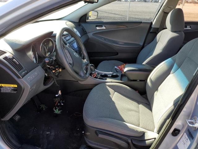 Photo 7 from auction – 2013 HYUNDAI SONATA GLS with VIN 5NPEB4AC9DH656335