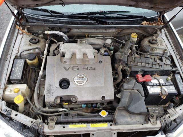 Photo 11 from auction – 2002 NISSAN MAXIMA GLE with VIN JN1DA31D52T413229
