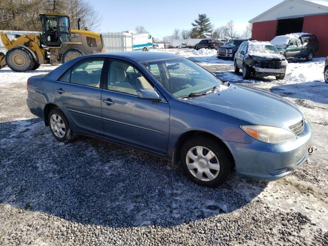 Photo 4 from auction – 2003 TOYOTA CAMRY LE with VIN 4T1BE30K43U778470