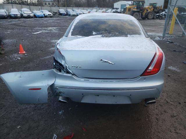 Photo 6 from auction – 2011 JAGUAR XJL with VIN SAJWA2GB7BLV17616
