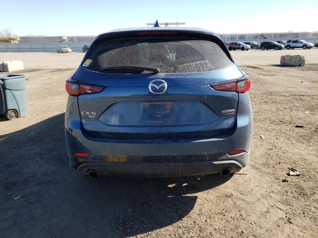 Photo 6 from auction – 2022 MAZDA CX-5 with VIN JM3KFBAY0N0619946
