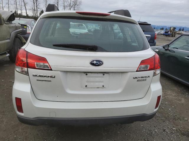 Photo 6 from auction – 2010 SUBARU OUTBACK 2. with VIN 4S4BRBAC6A3380878
