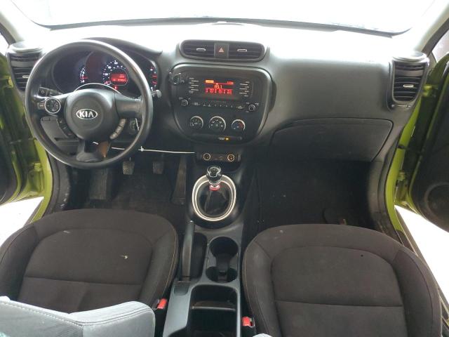 Photo 8 from auction – 2016 KIA SOUL with VIN KNDJN2A20G7863853