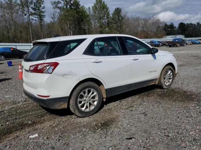 Photo 3 from auction – 2018 CHEVROLET EQUINOX LS with VIN 2GNAXHEV4J6199959