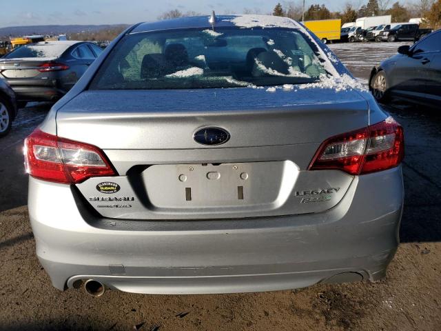 Photo 6 from auction – 2016 SUBARU LEGACY 2.5 with VIN 4S3BNAL68G3051612